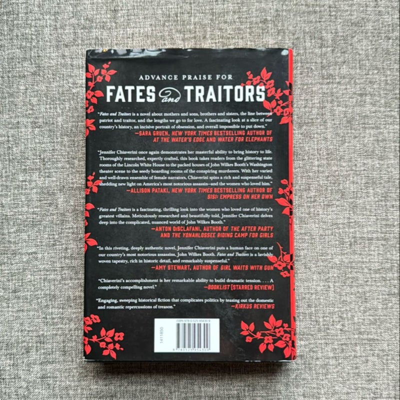Fates and Traitors