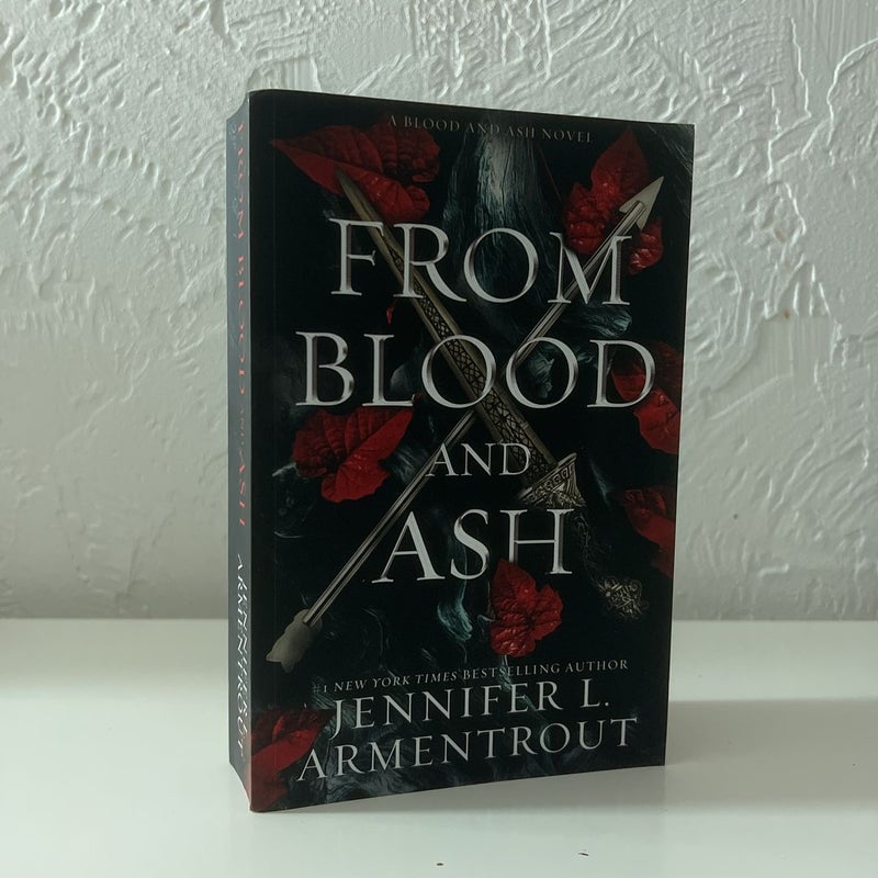 From Blood and Ash