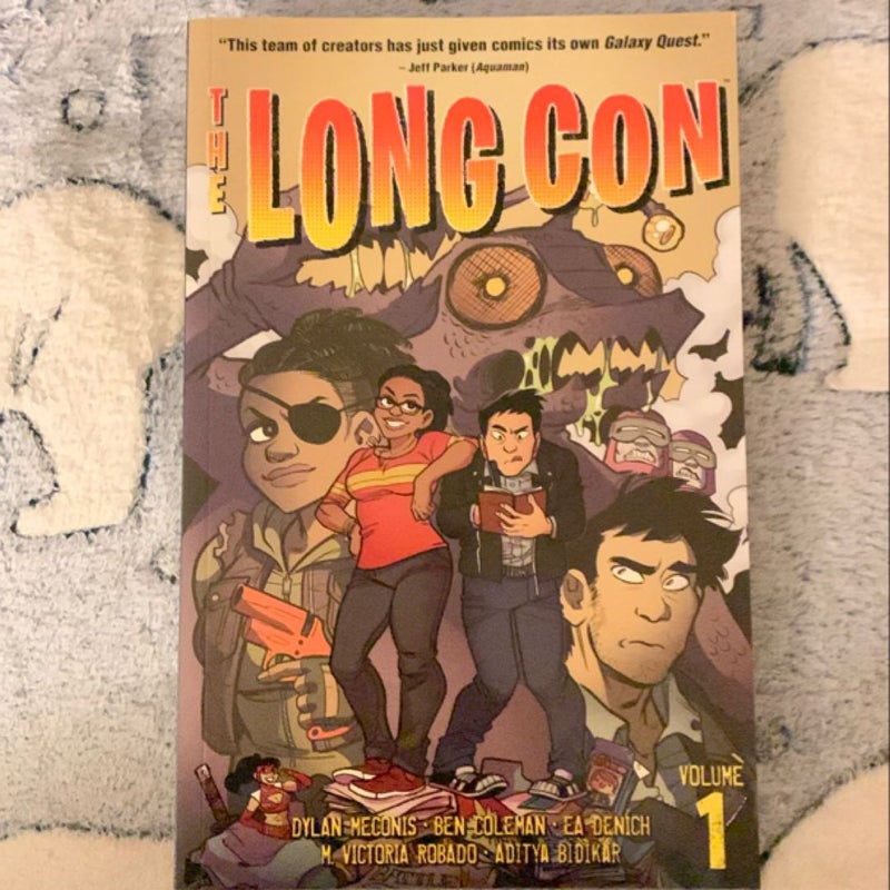 The Long Con