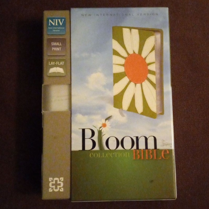 NIV Thinline Bloom