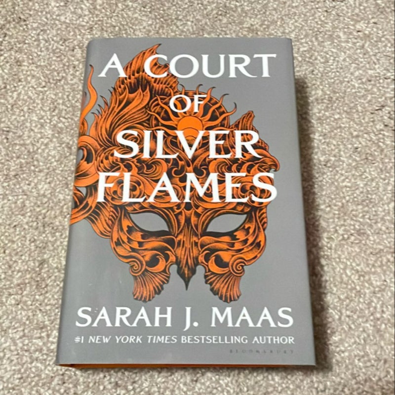 A Court of Silver Flames