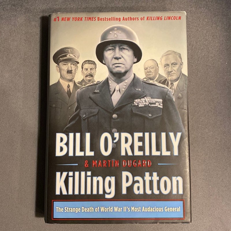 Killing Patton