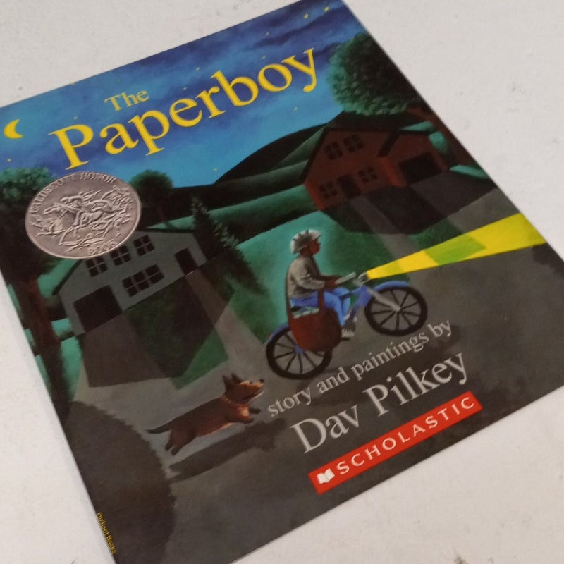 The Paperboy