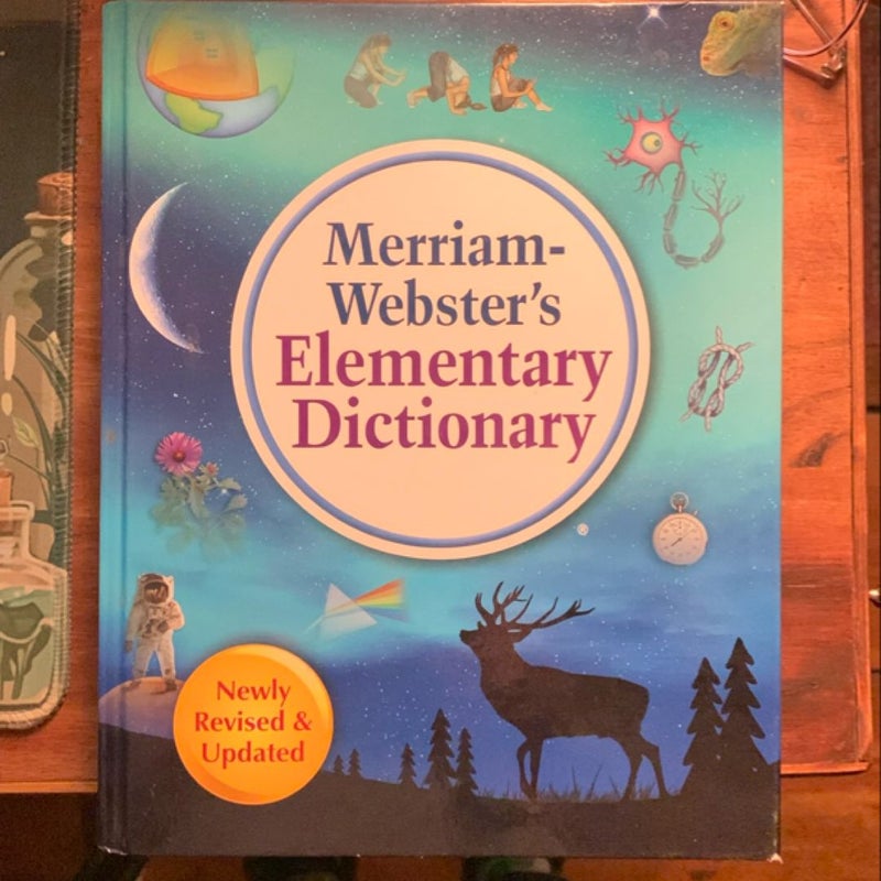 Merriam-Webster's Elementary Dictionary