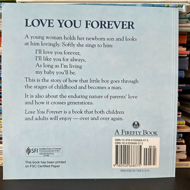 Love You Forever