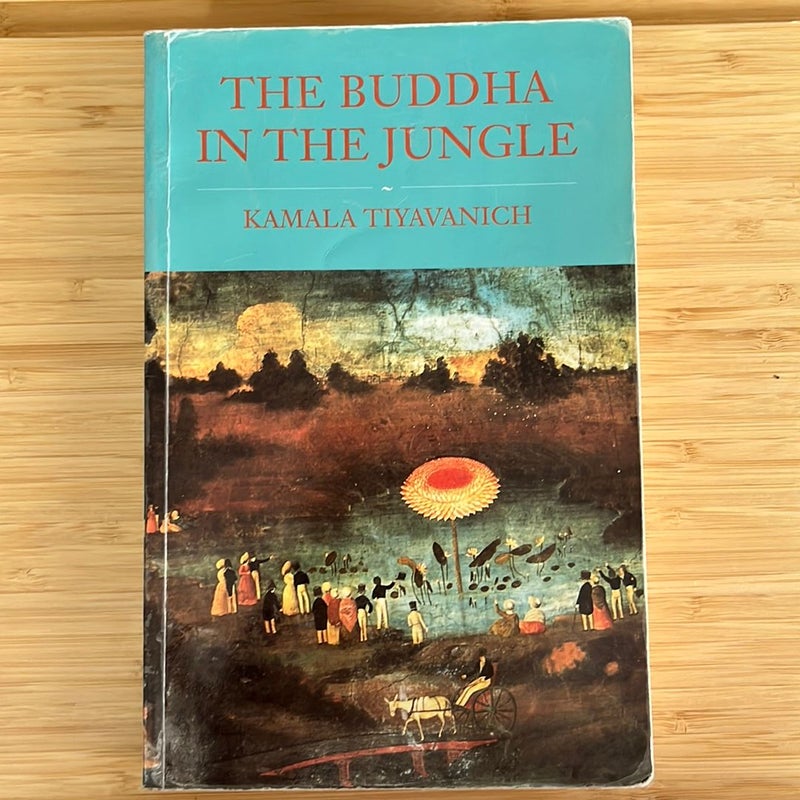 The Buddha in the Jungle