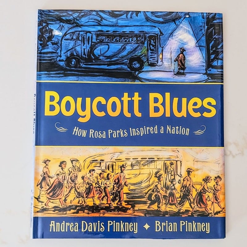 Boycott Blues