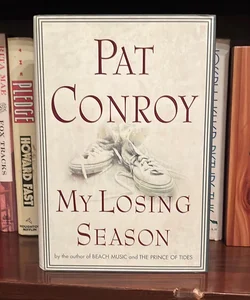 My Losing Season First Edition 