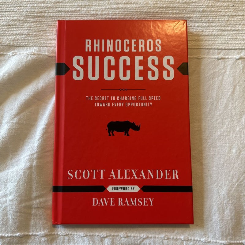 Rhinoceros Success