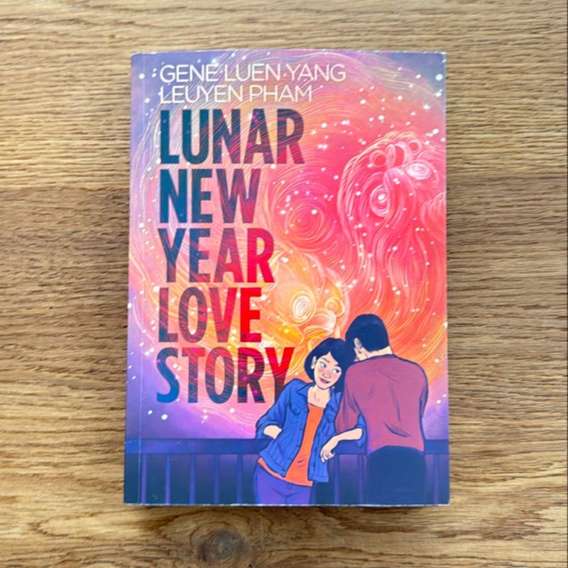 Lunar New Year Love Story