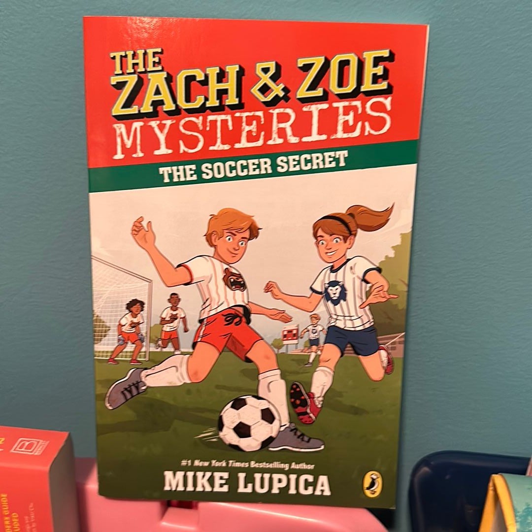 The Soccer Secret
