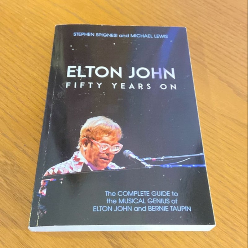 Elton John: Fifty Years On