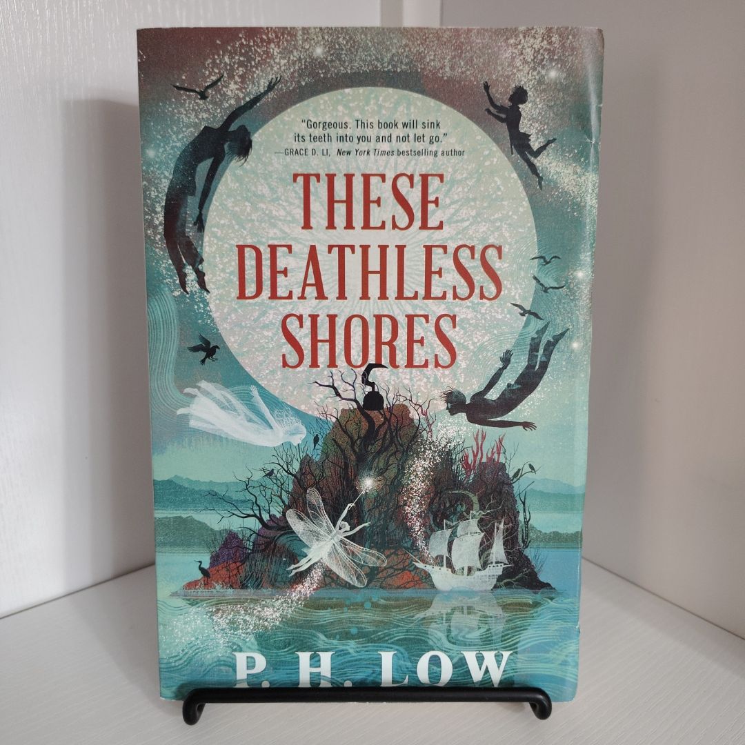 These Deathless Shores