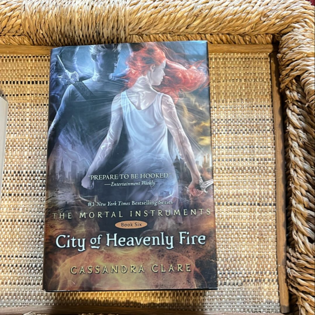 City of Heavenly Fire