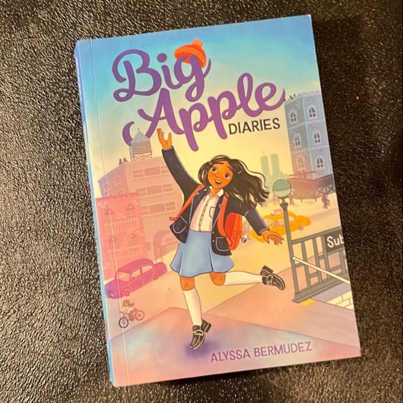 Big Apple Diaries