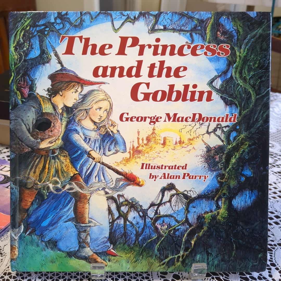 Princess and the Goblin