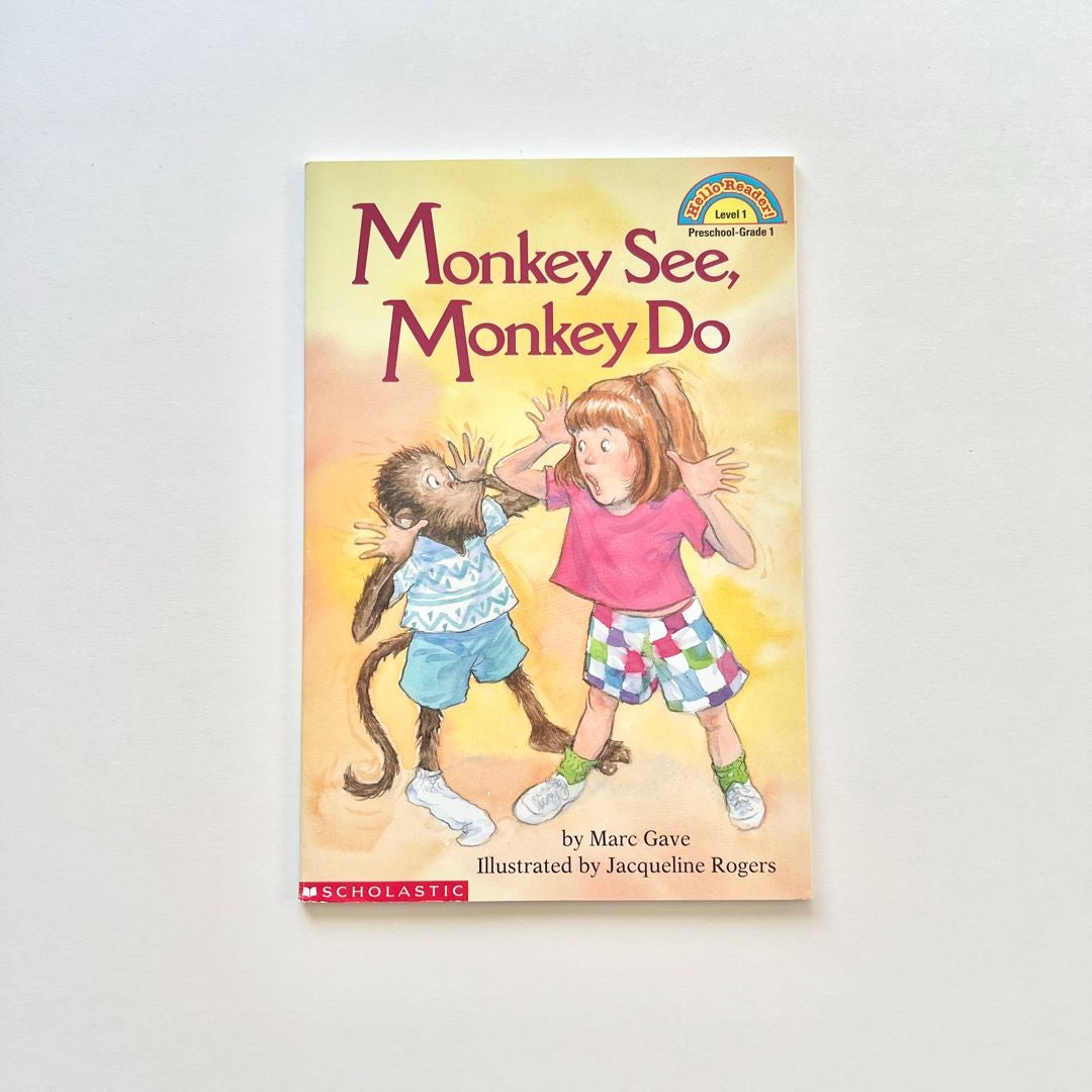 Monkey See, Monkey Do