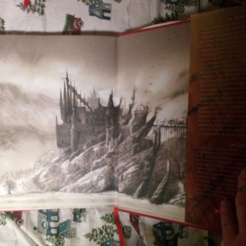 Harry Potter and the Sorcerer's Stone