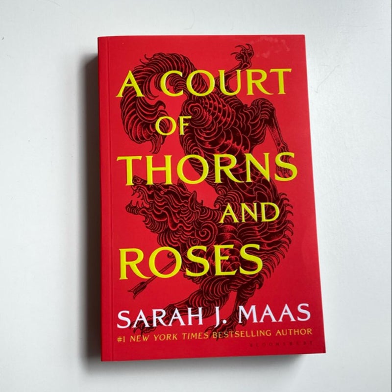 A Court of Thorns and Roses