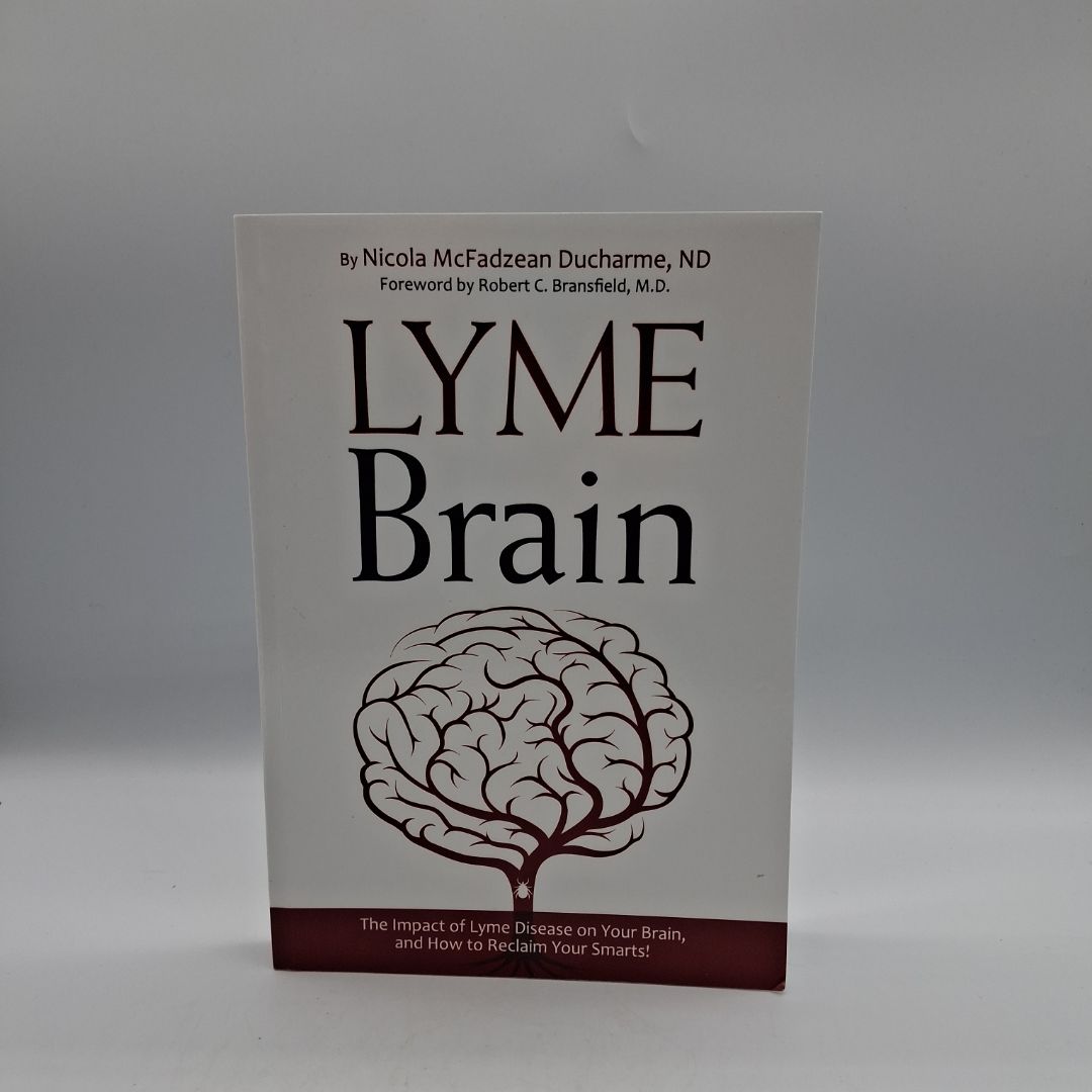 Lyme Brain