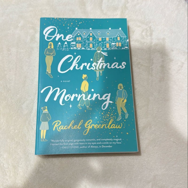 One Christmas Morning