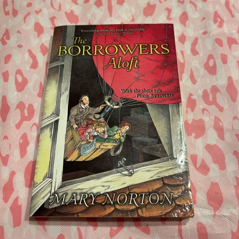 The Borrowers complete series
