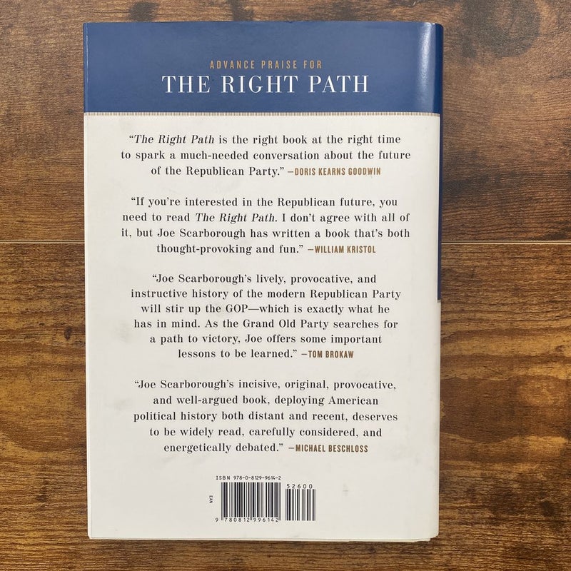 The Right Path