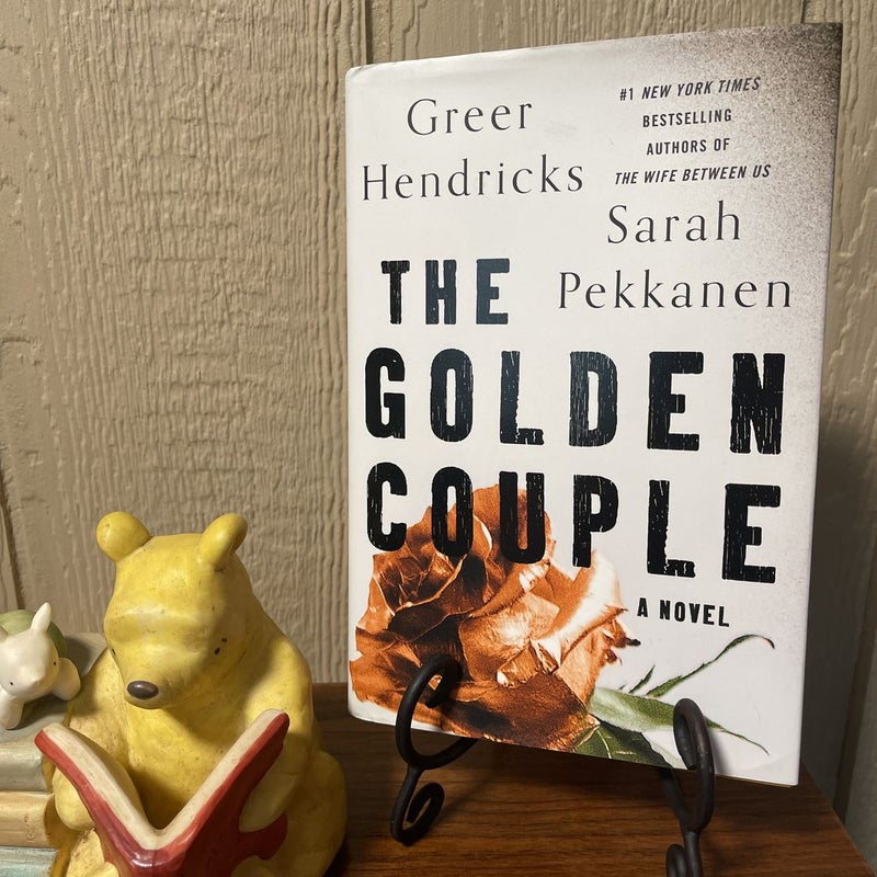 Greer Hendricks, The Golden Couple