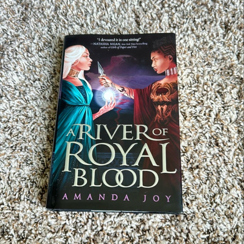 A River of Royal Blood