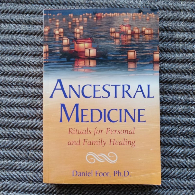 Ancestral Medicine