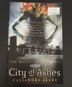 City of Ashes