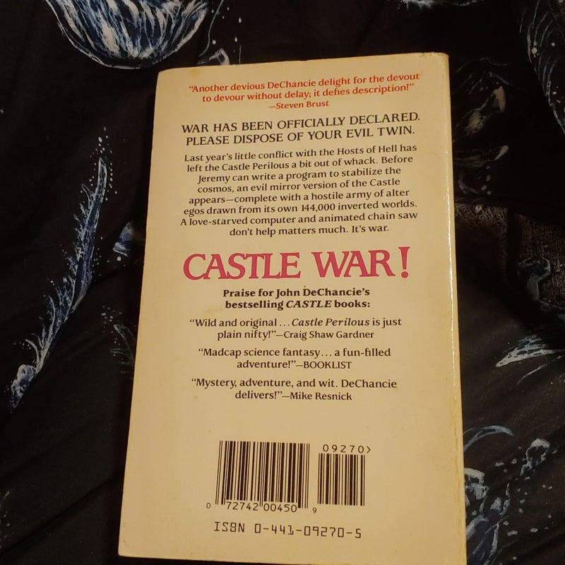 Castle War!