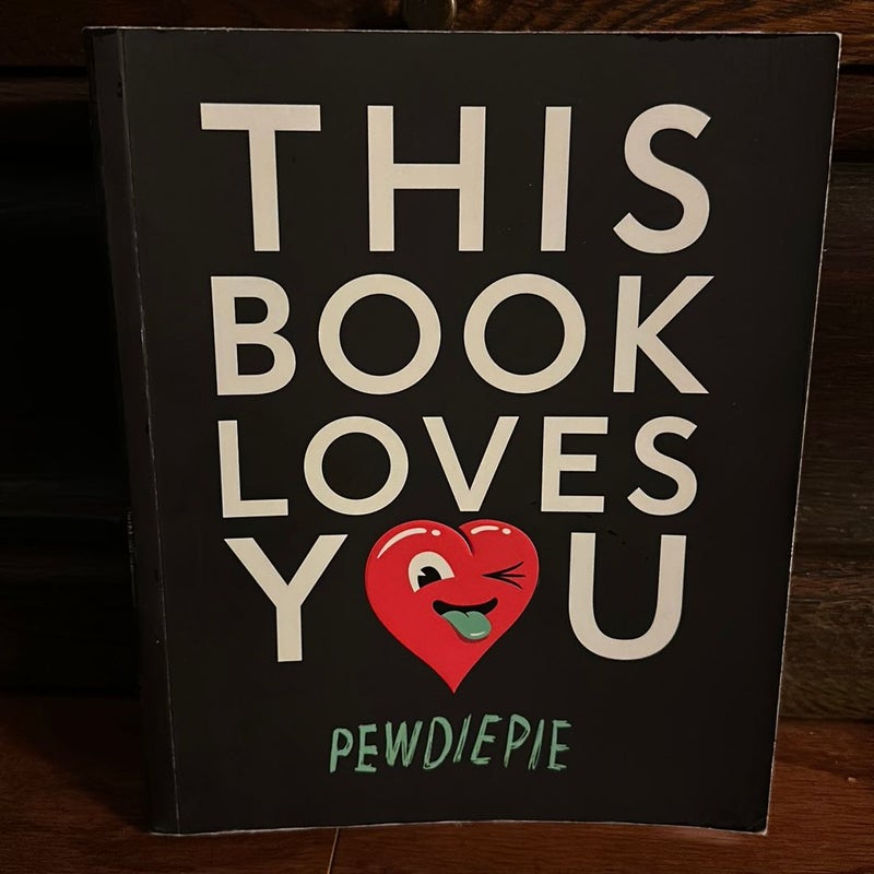 This Book Loves You