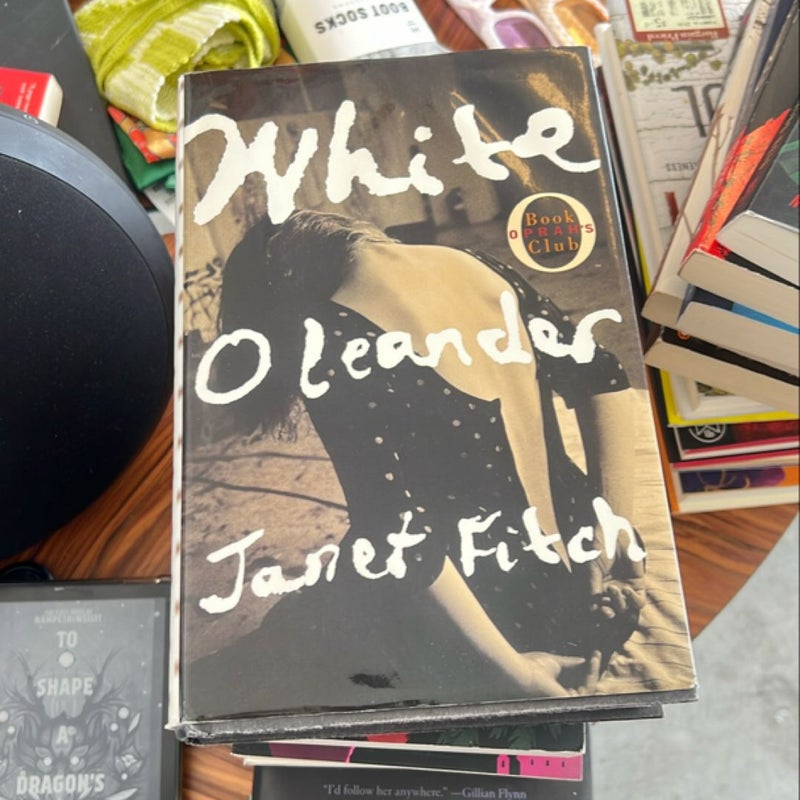 White Oleander
