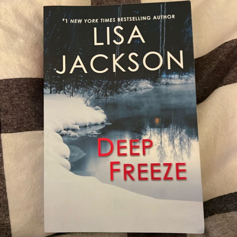 Deep Freeze