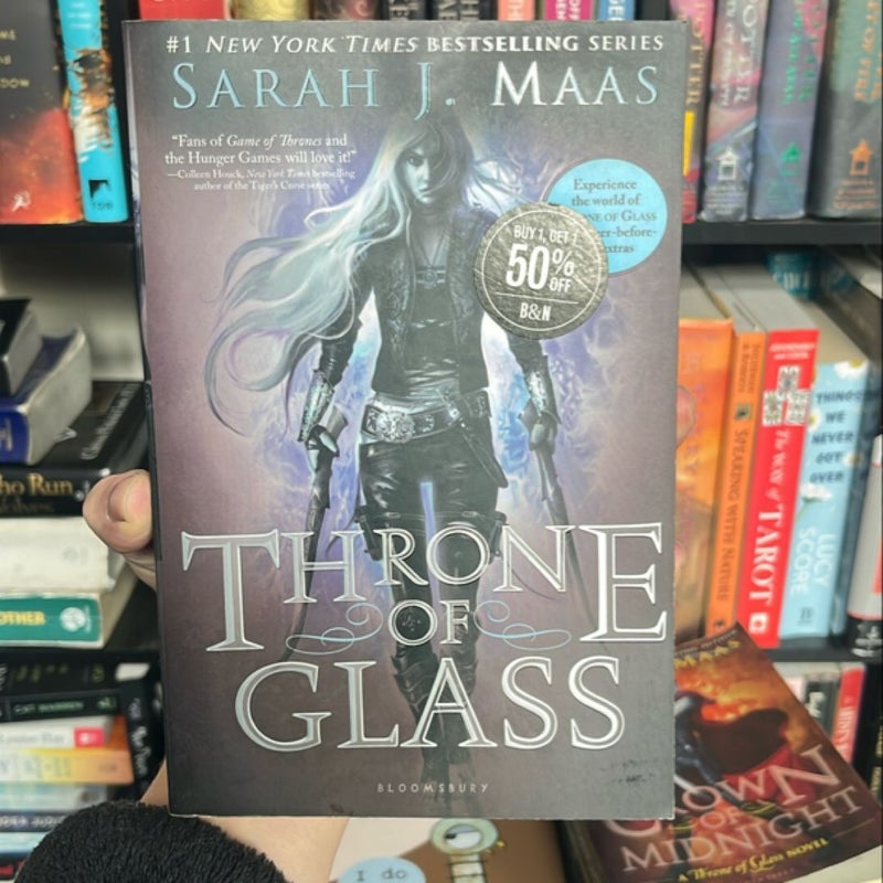 Throne of Glass