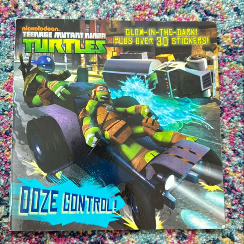 Ooze Control (Teenage Mutant Ninja Turtles)