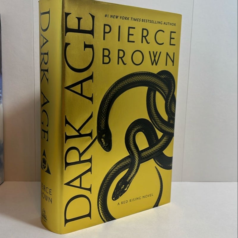 Dark Age (First Edition/ First Printing)