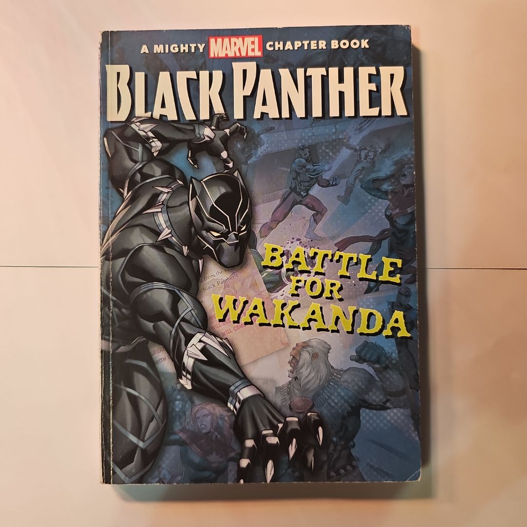 Black Panther: the Battle for Wakanda