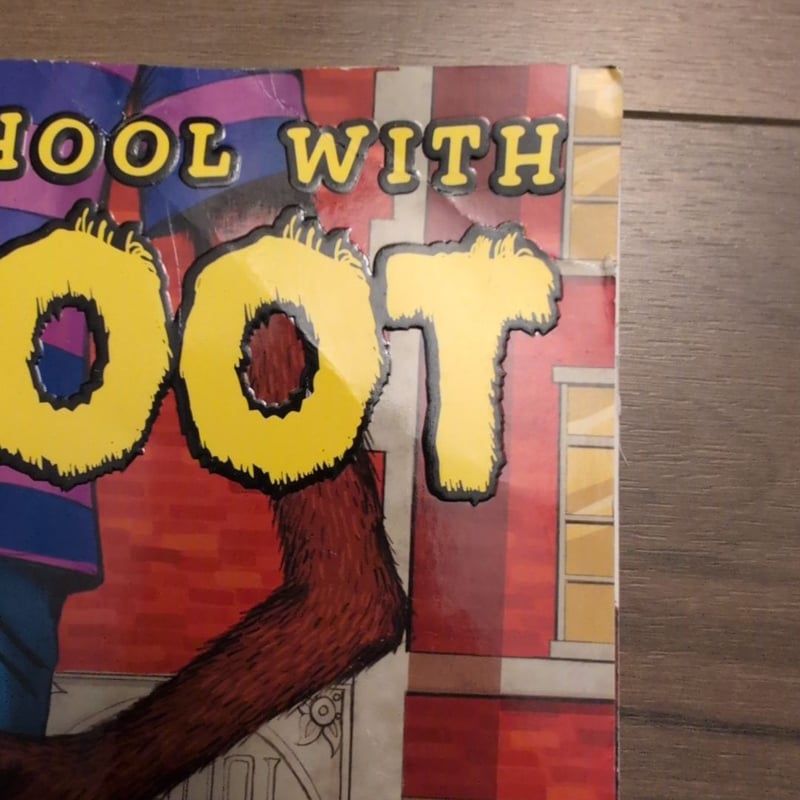 Back To School With Bigfoot 