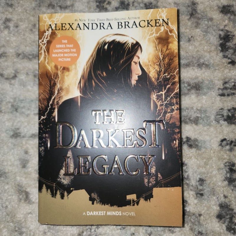 The Darkest Legacy (the Darkest Minds, Book 4)