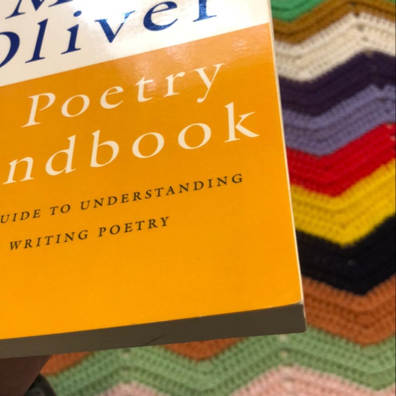 A Poetry Handbook