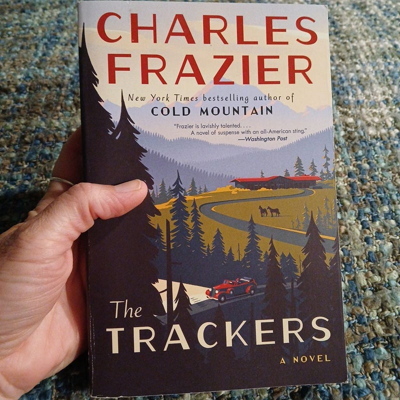 The Trackers