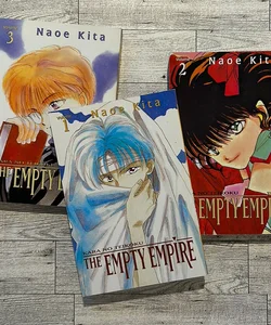 The Empty Empire Vol.’s 1-3
