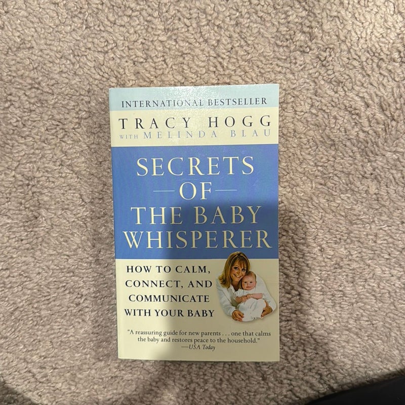 Secrets of the Baby Whisperer