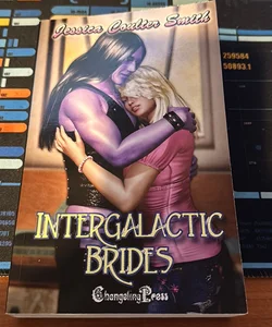 Intergalactic Brides Vol. 1