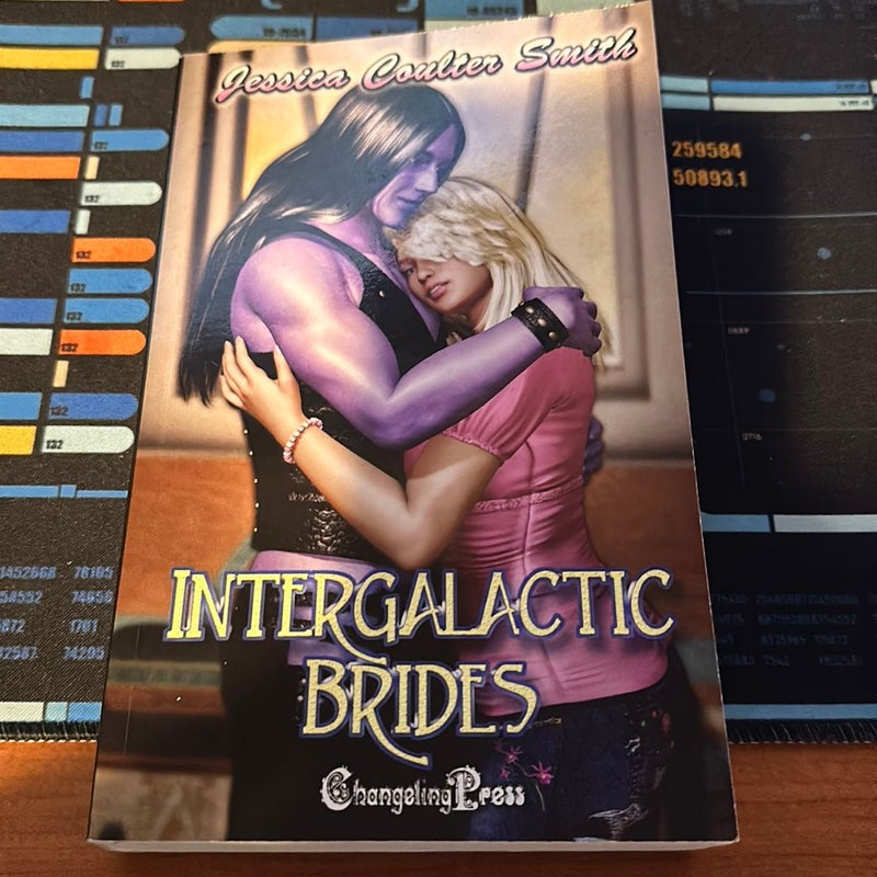 Intergalactic Brides Vol. 1