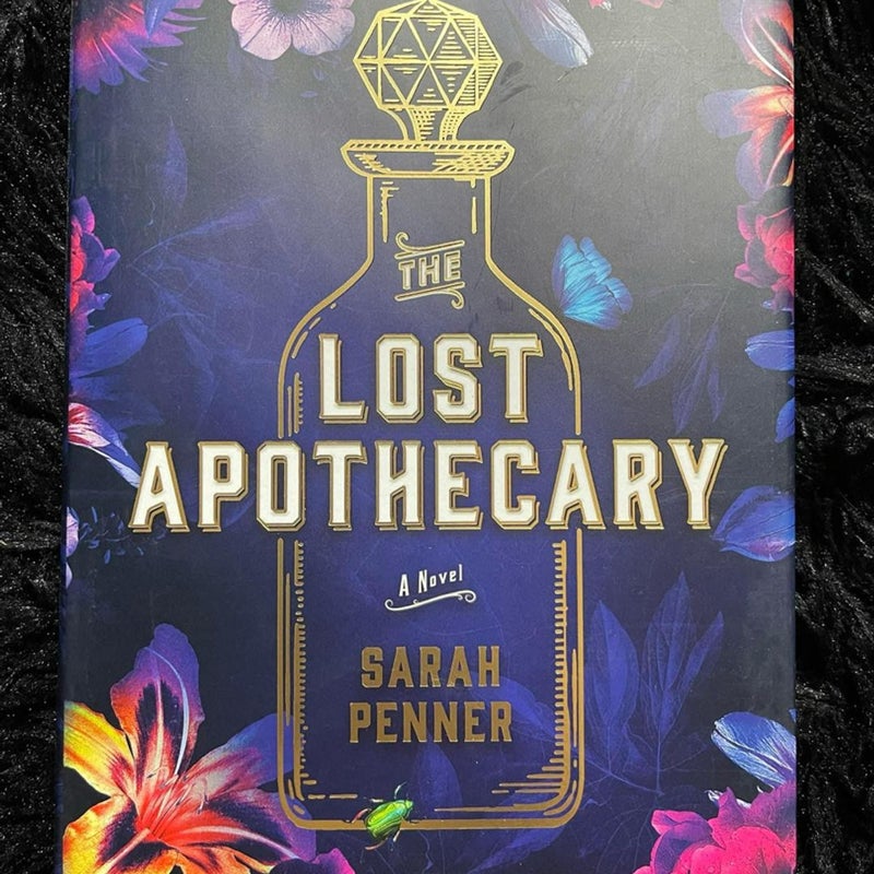 The Lost Apothecary