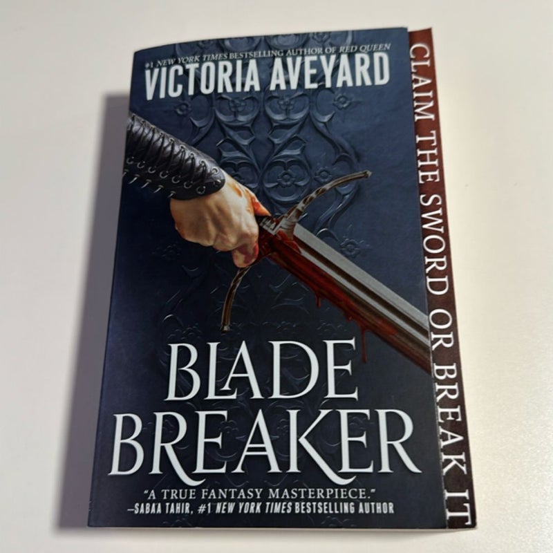 Blade Breaker