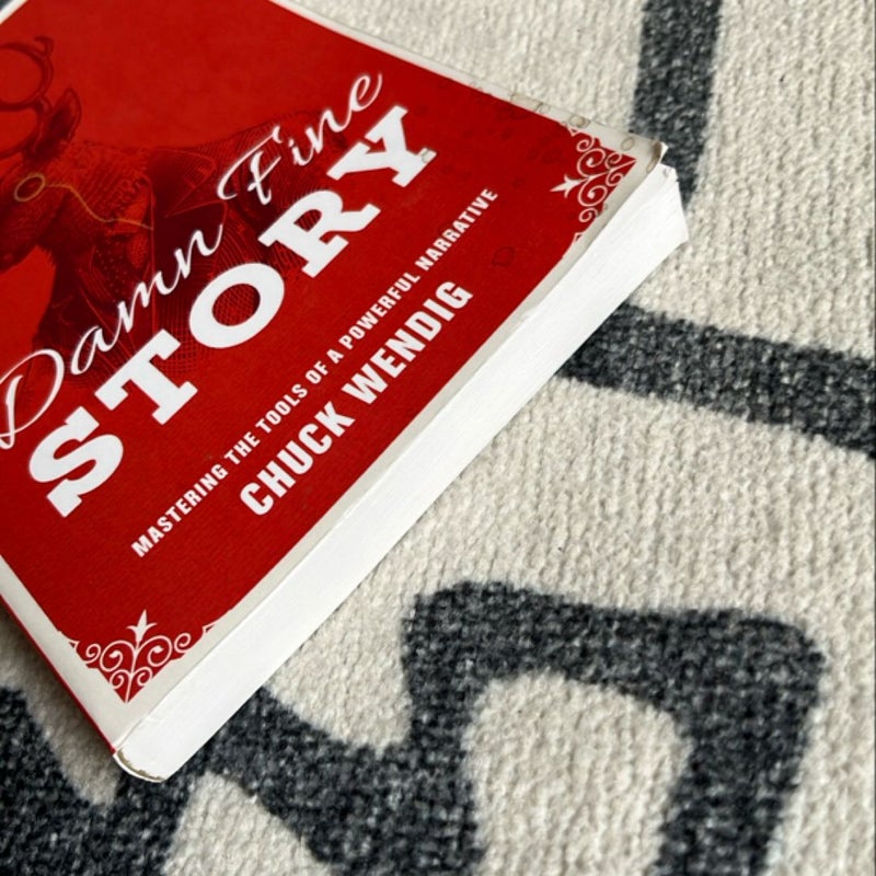 Damn Fine Story